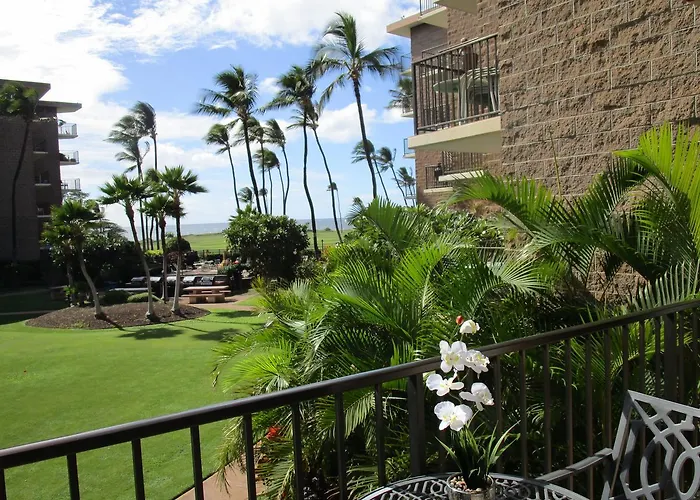 Kauhale Makai Condo On The Beach