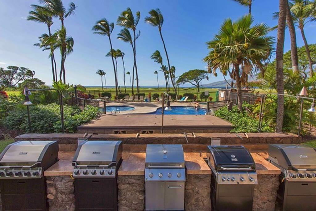 Kauhale Makai On The Beach Apartamento *