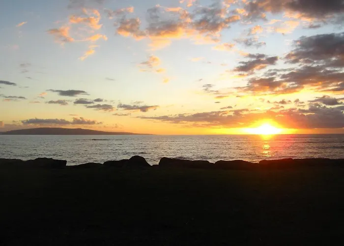 Kauhale Makai Condo On The Beach