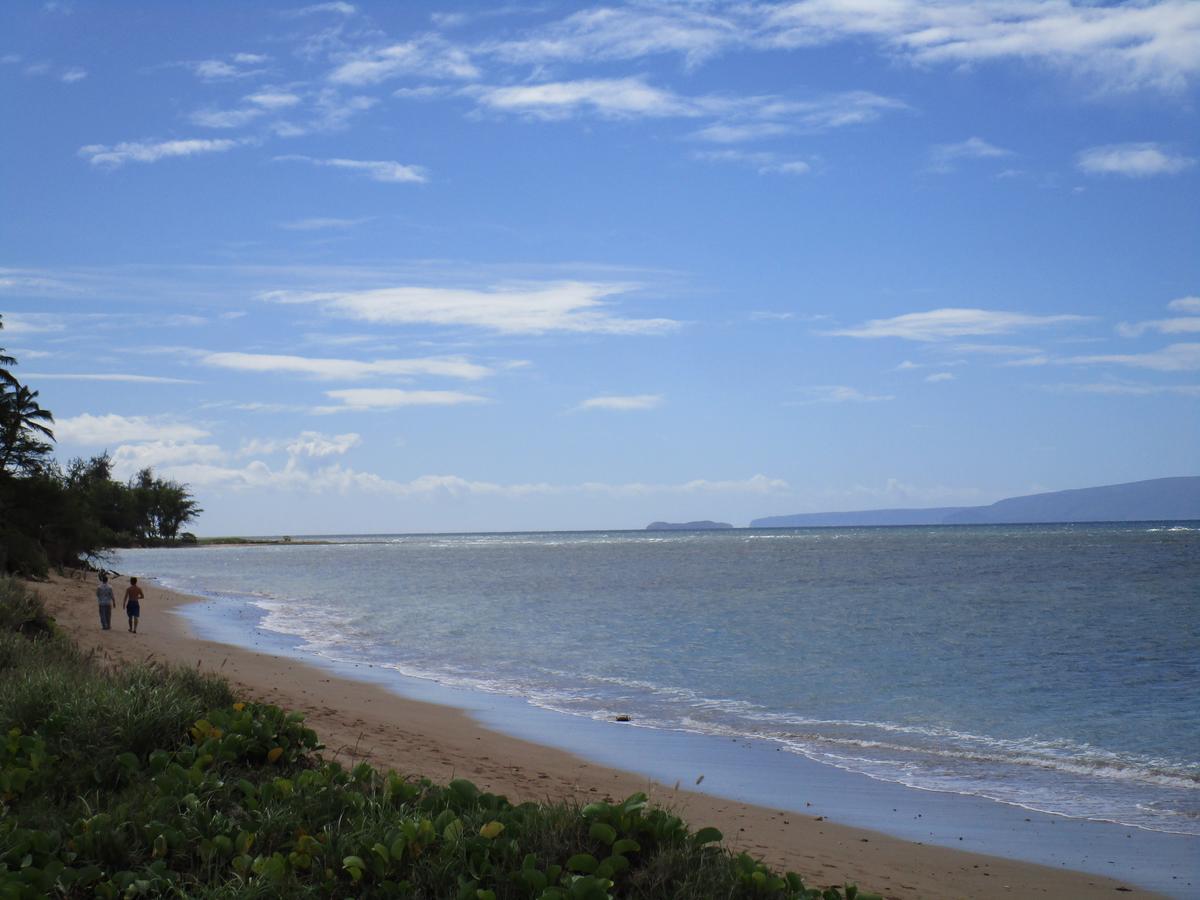 Kauhale Makai On The Beach Apartamento Kihei